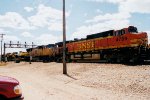 BNSF 4789 West